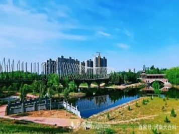 许昌投资2.9亿多元，30个园林绿化项目让许昌更美!